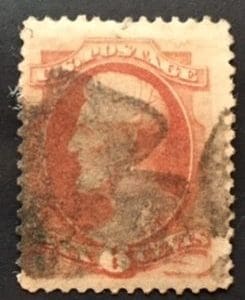 Scott # 149
