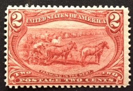 Scott # 286 (MNH)