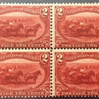 Scott # 286 MNH