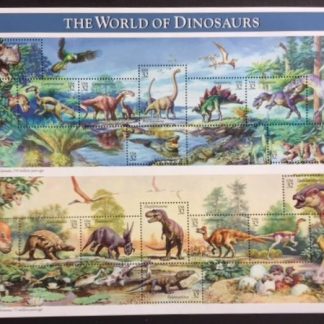 Scott # 3136  Souvenir Sheet