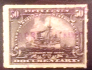 Scott # R171 Used