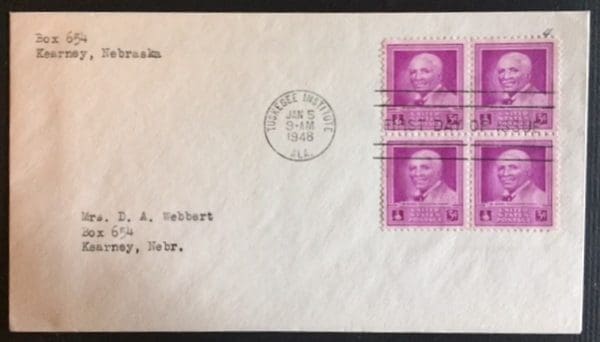 Scott # 953 FDC