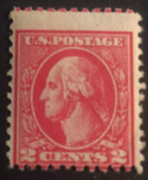 Scott # 528A (MNH)