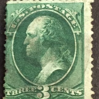 Scott # 158 (Used)