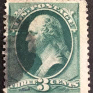 Scott # 207 (Used)