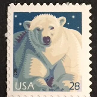 Definitive Stamp Scott 4000-4999