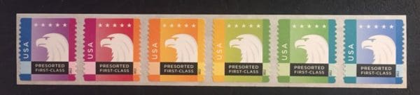 Scott # 4585-4590 MNH