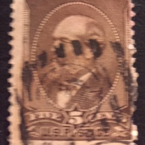 Scott # 205 (Used)