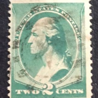 Scott # 213 (Used)