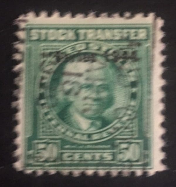 Scott # RD171 (Used)