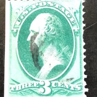 Scott # 136 (USED)