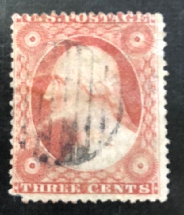 Scott # 26 (USED)