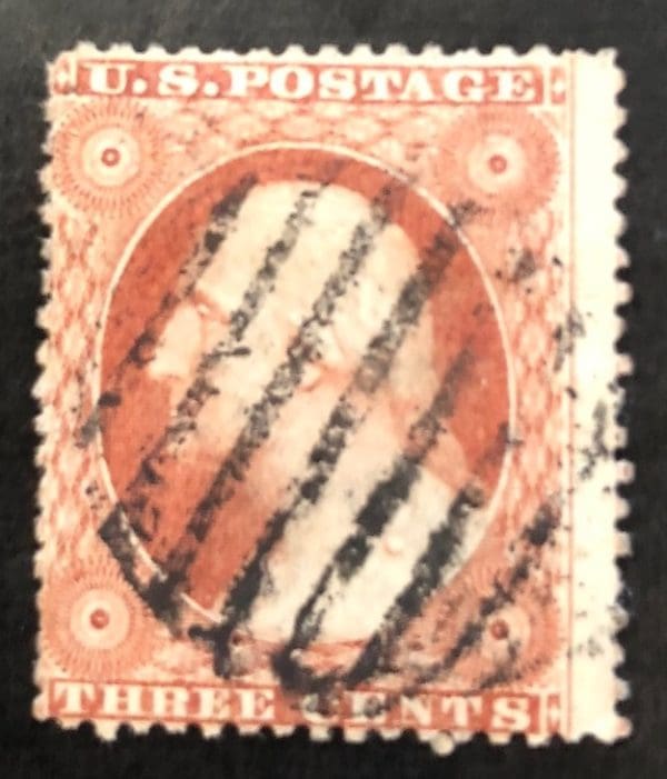 Scott # 26 (USED)