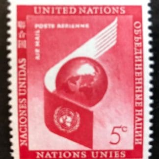 UN Scott # C-6