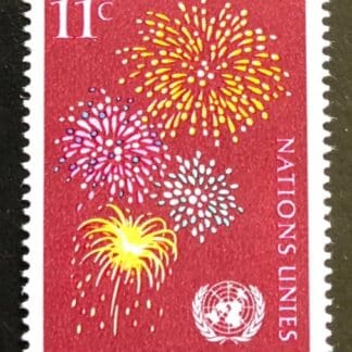 UN Scott # 169
