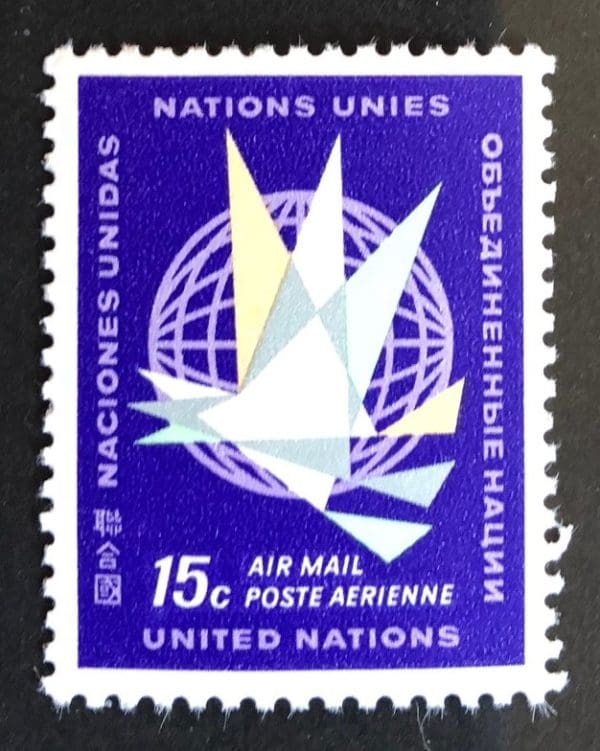 UN Scott # C-11