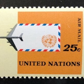 UN Scott # C-12
