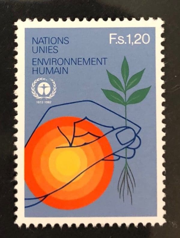 UN Geneva Scott # 108