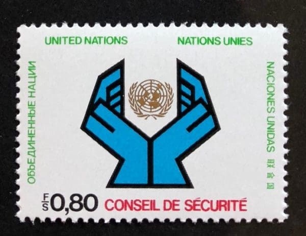 UN Geneva Scott # 67