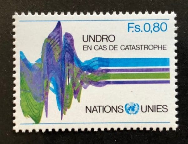 UN Geneva Scott # 82