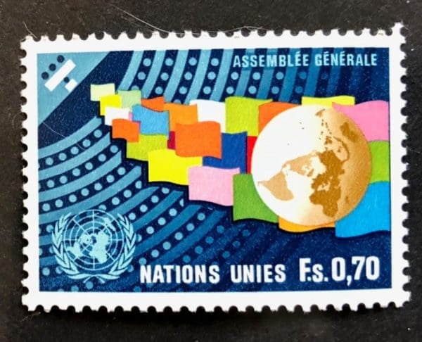 UN Geneva Scott # 79