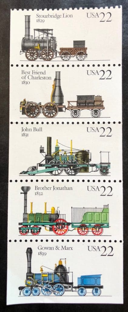 Scott # 2366a Booklet Pane (MNH)