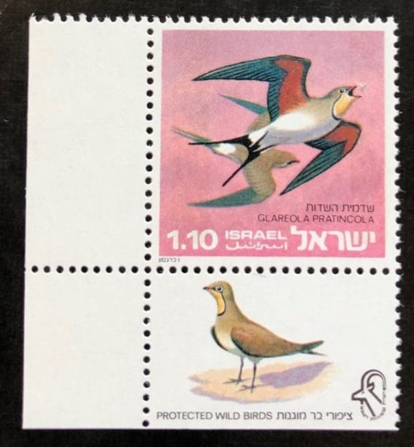 Israel Scott # 577 MNH