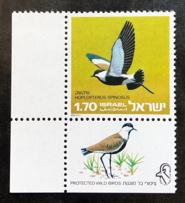 Israel Scott # 578 MNH