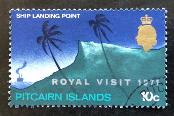 Pitcairn Islands Scott # 118 Mint Never Hinged