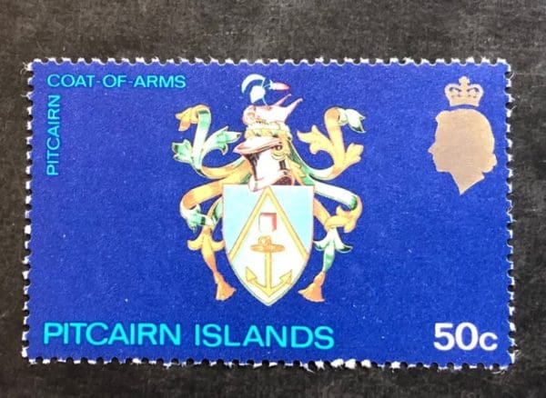 Pitcairn Islands Scott # 129 Mint Never Hinged