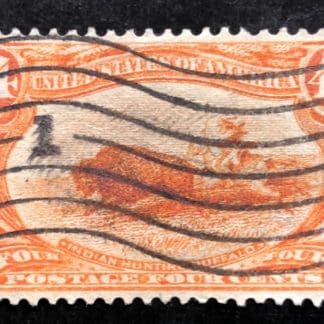 Scott # 287 (Used)