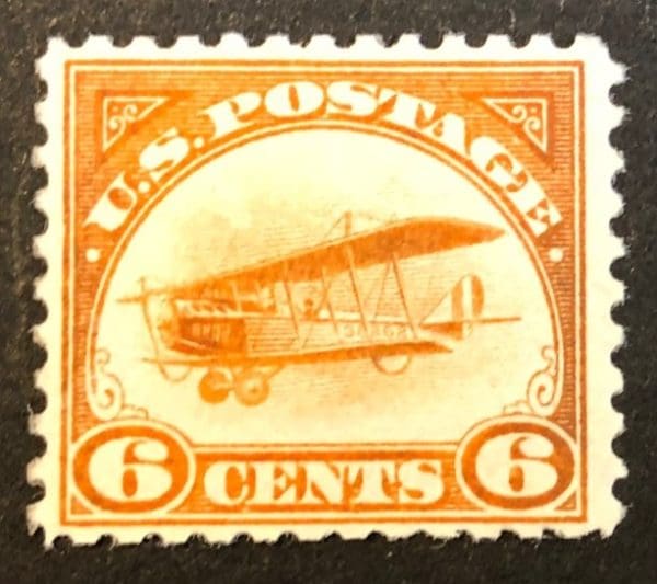 Scott C- 1 MNH