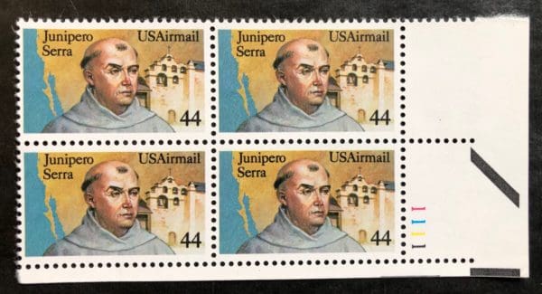 Scott # C116 Plate Block (MNH)