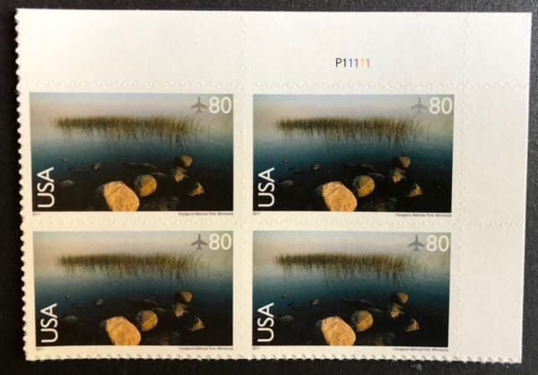 Scott # C-148 Plate Block (MNH)