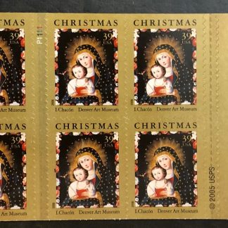 Scott # 4100a Booklet