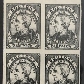 Carrier Stamps