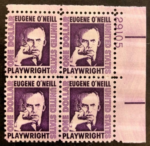 Scott # 1294 Plate Block MNH