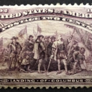 Scott # 231 MNH