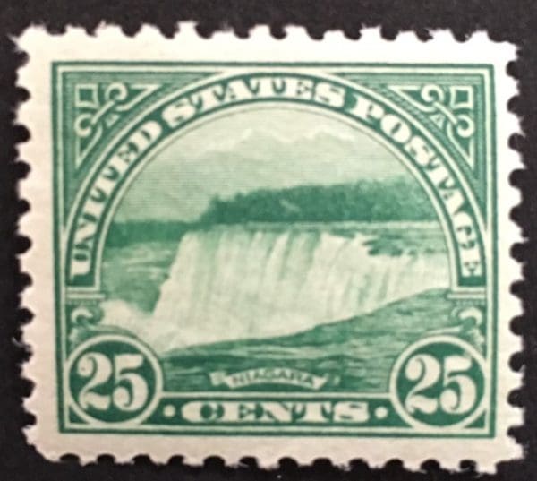 Scott # 568 MNH