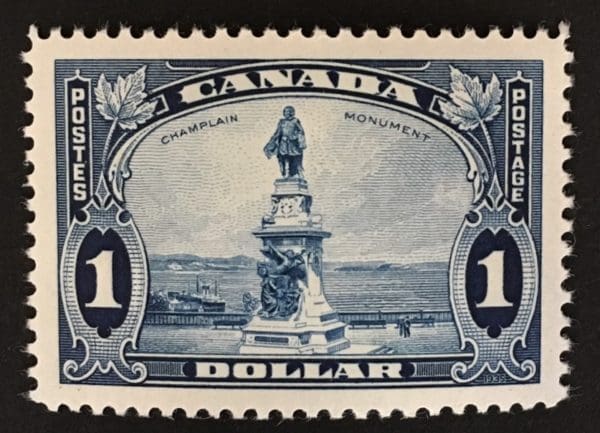 Canada Scott # 227 MNH