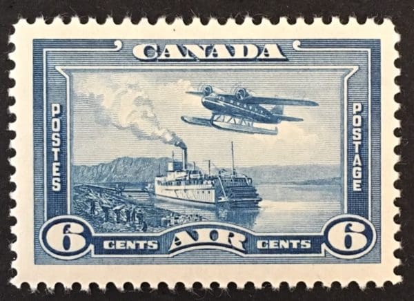 Canada Scott # C-6 MNH