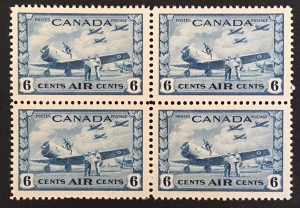 Canada Scott # C-7 MNH