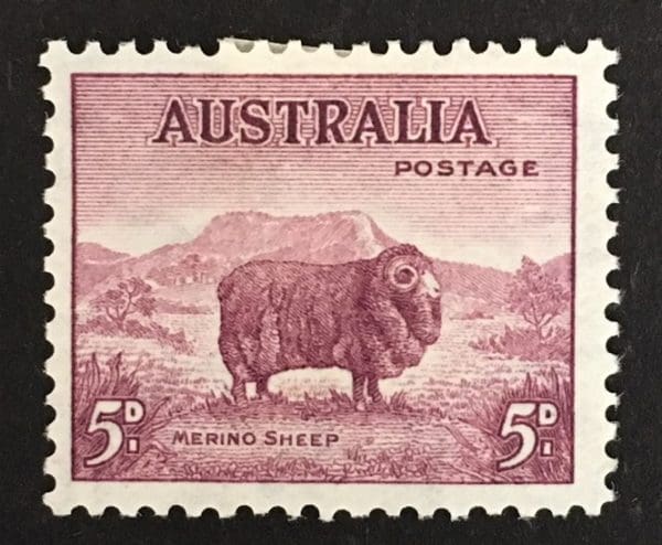 Australia Scott # 172 Mint Hinged