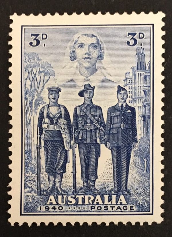 Australia Scott # 186 Mint Hinged