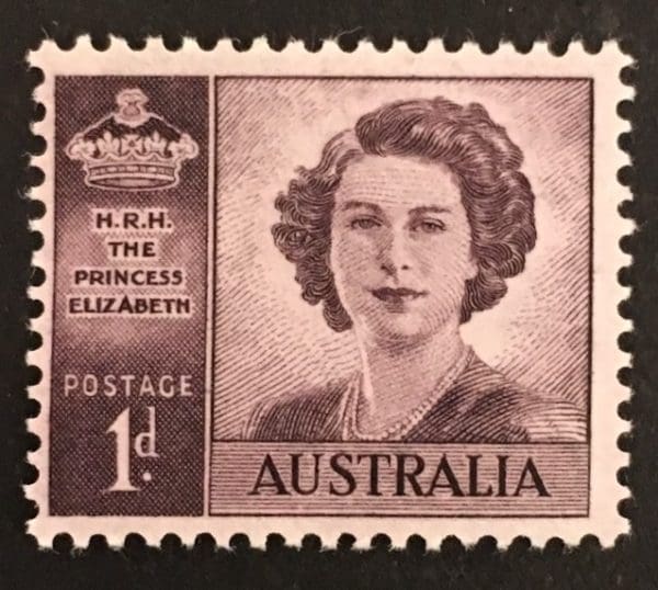 Australia Scott # 210 Mint Hinged