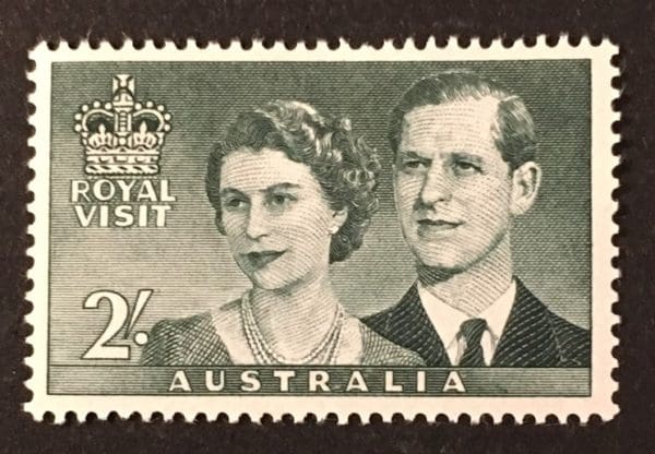 Australia Scott # 269 Mint Hinged