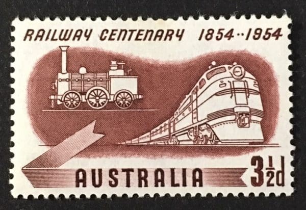 Australia Scott # 275 Mint Hinged