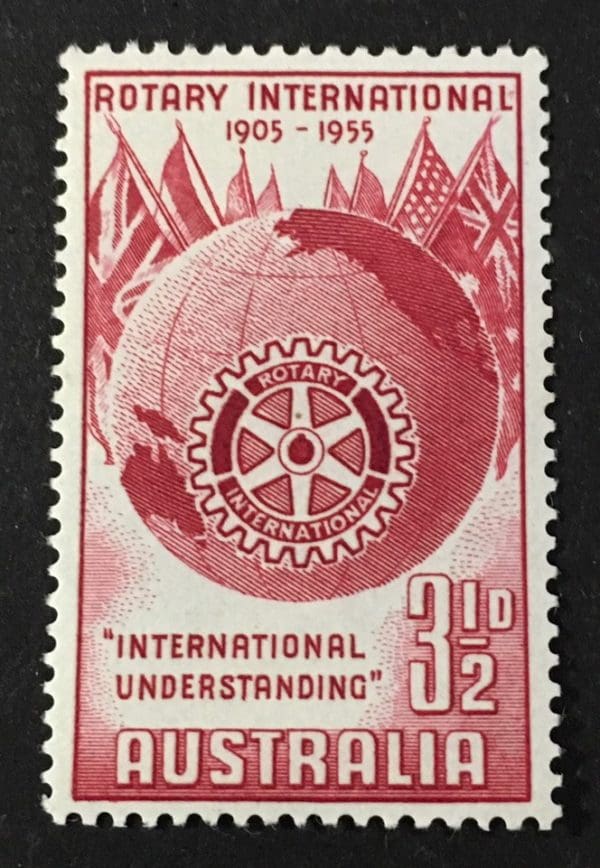 Australia Scott # 278 Mint Hinged