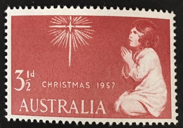 Australia Scott # 306 MNH