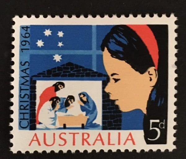 Australia Scott # 384 MNH